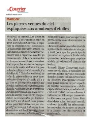 Courrier de l'Ouest