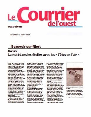 Le Courrier de l'Ouest