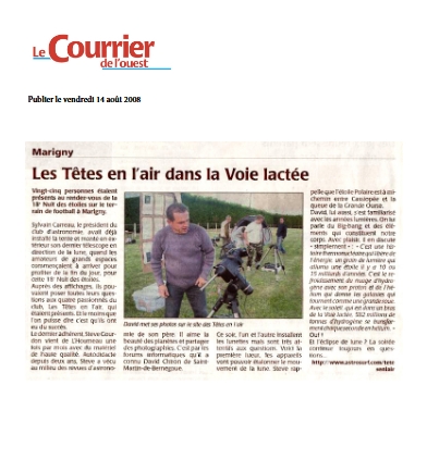 Le Courrier de l'Ouest