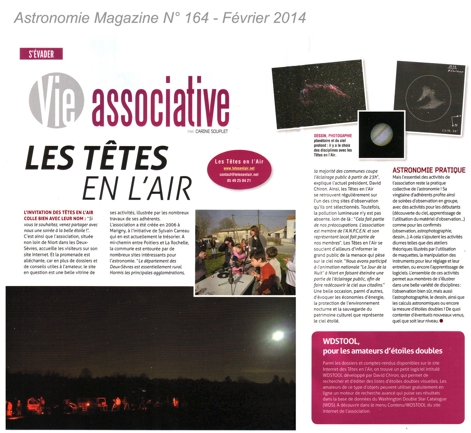 Astronomie Magazine