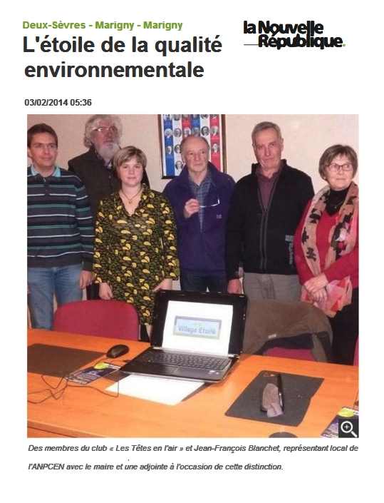 La Nouvelle République