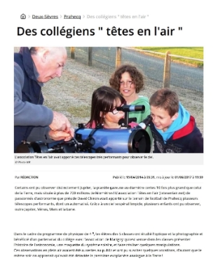 La Nouvelle République