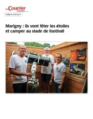 Courrier de l'Ouest