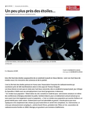 La Nouvelle République