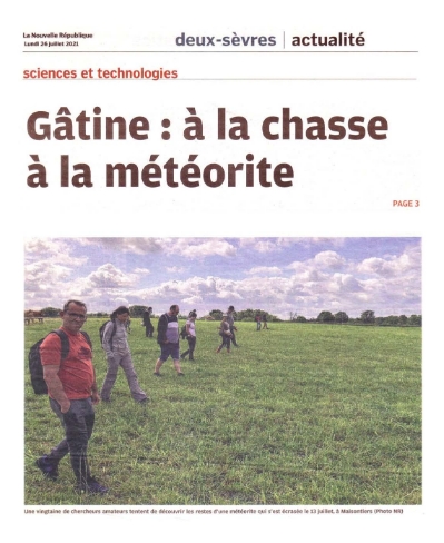 La Nouvelle République