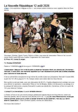 La Nouvelle République