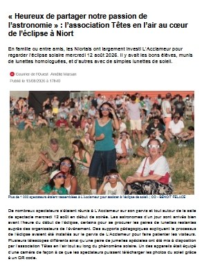 Courrier de l'Ouest