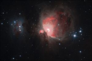 Grande Nébuleuse d'Orion