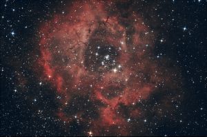 NGC 2237 - La Rosette