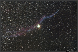 NGC 6960 - Nébuleuse du Balai de Sorcière / Petite dentelle
