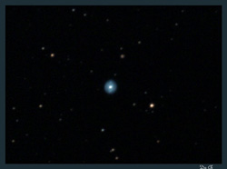 NGC 6826 - Blink Nebulae