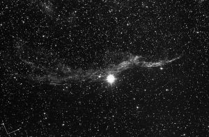 NGC 6960 - Nébuleuse du Balai de Sorcière / Petite dentelle