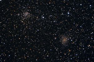 NGC 6946 - Galaxie du feu d'artifice
