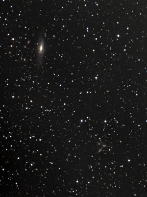 NGC 7335 - Quintette de Stephan