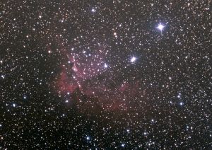 NGC 7380 - Nébuleuse du Sorcier