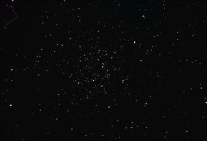 NGC 7789 - Rose de Caroline