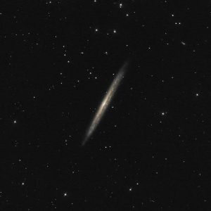 NGC 5907 - Galaxie Lame de Couteau