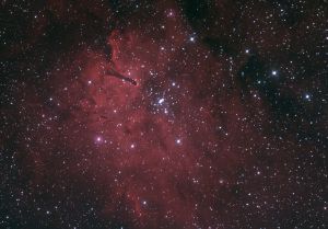NGC 6820 - NGC 6820