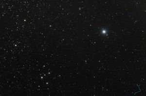 NGC 6654 - Galaxie et astérisme Kemble2