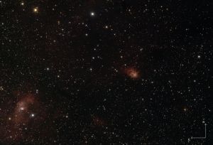 NGC 7538 - NGC 7538