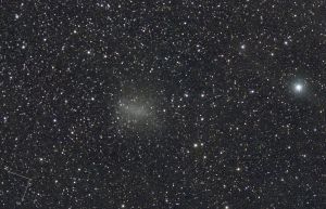 NGC 6822 - Barnard's Galaxy