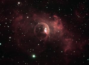 NGC 7635 - Nébuleuse de la Bulle