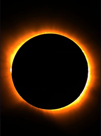 Eclipse Solaire