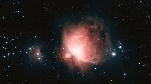Nébuleuse d'Orion