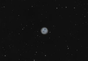 NGC 3587 - Nébuleuse du Hibou