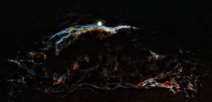NGC 6960 - Nébuleuse du Balai de Sorcière / Petite dentelle