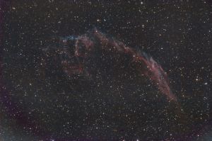 NGC 6992 - Dentelle du Cygne