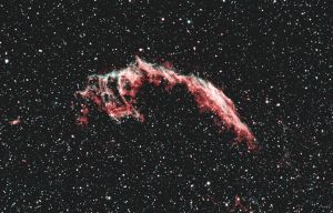 NGC 6992 - Dentelle du Cygne