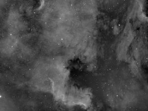 NGC 7000 - Nébuleuse de l'Amérique du Nord