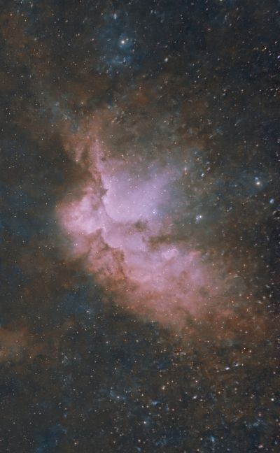 Wizard Nebula