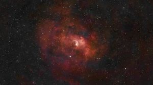 NGC 7635 - Nébuleuse de la bulle