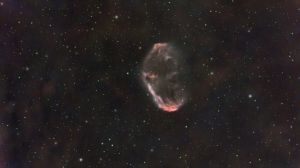 NGC 6888 - Nébuleuse du croissant