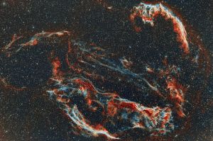 NGC 6960 - Dentelles du Cygne