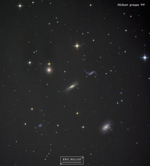 NGC 3190 - Hickson groupe 44