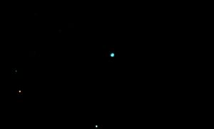 NGC 7662 - Nébuleuse de la Boule de neige bleue