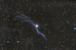 NGC 6960 - Nébuleuse du Balai de sorcière