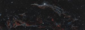 NGC 6960 - Nébuleuse du Balai de Sorcière / Petite dentelle