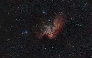NGC 7380 - Nébuleuse du Sorcier