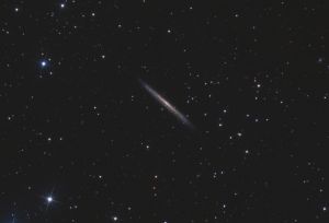 NGC 5907 - Galaxie de la Lame de couteau