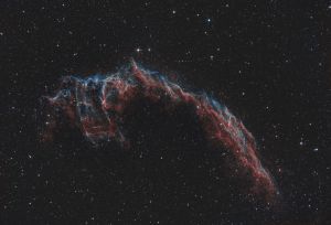 NGC 6992 - Grandes Dentelles du Cygne