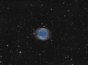 NGC 7293 - Nébuleuse de l'Hélice