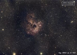 NGC 1893 - NGC 1893
