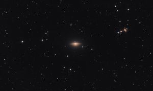 Galaxie du Sombrero