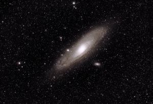 Galaxie d'Andromède