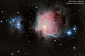 Nébuleuse d'Orion