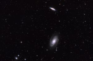 Galaxies de Bode
